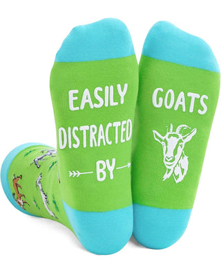 Goat Socks
