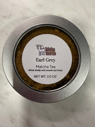 Earl Grey Matcha – Loose Matcha