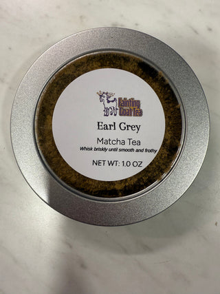 Earl Grey Matcha – Loose Matcha