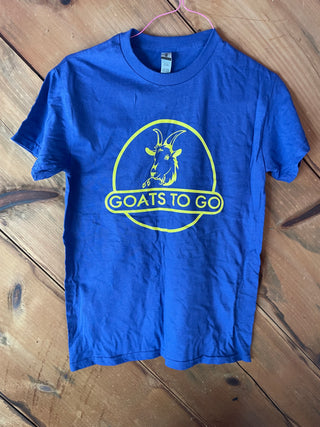 Goats To Go T-Shirts