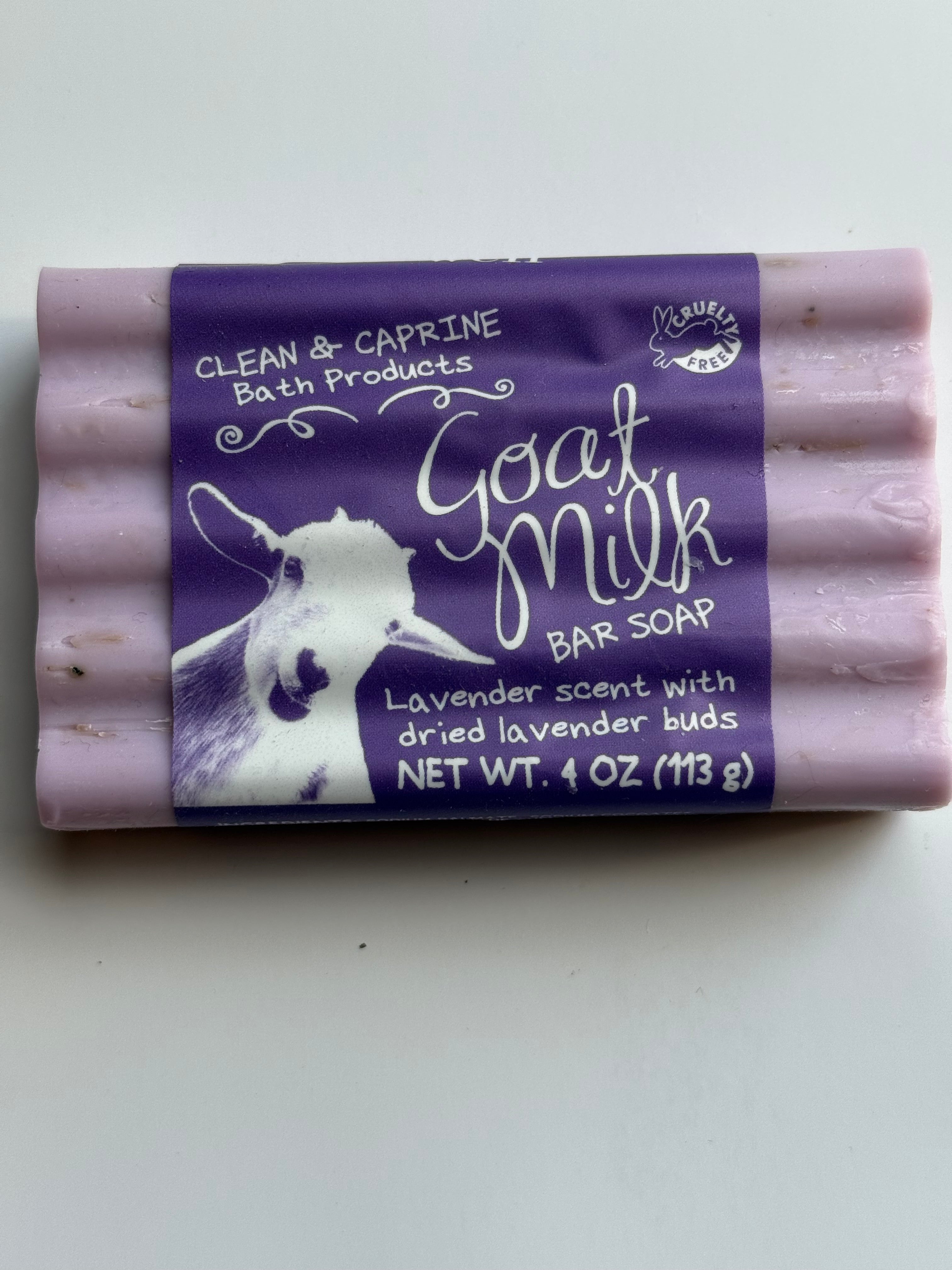Goat Milk Soap