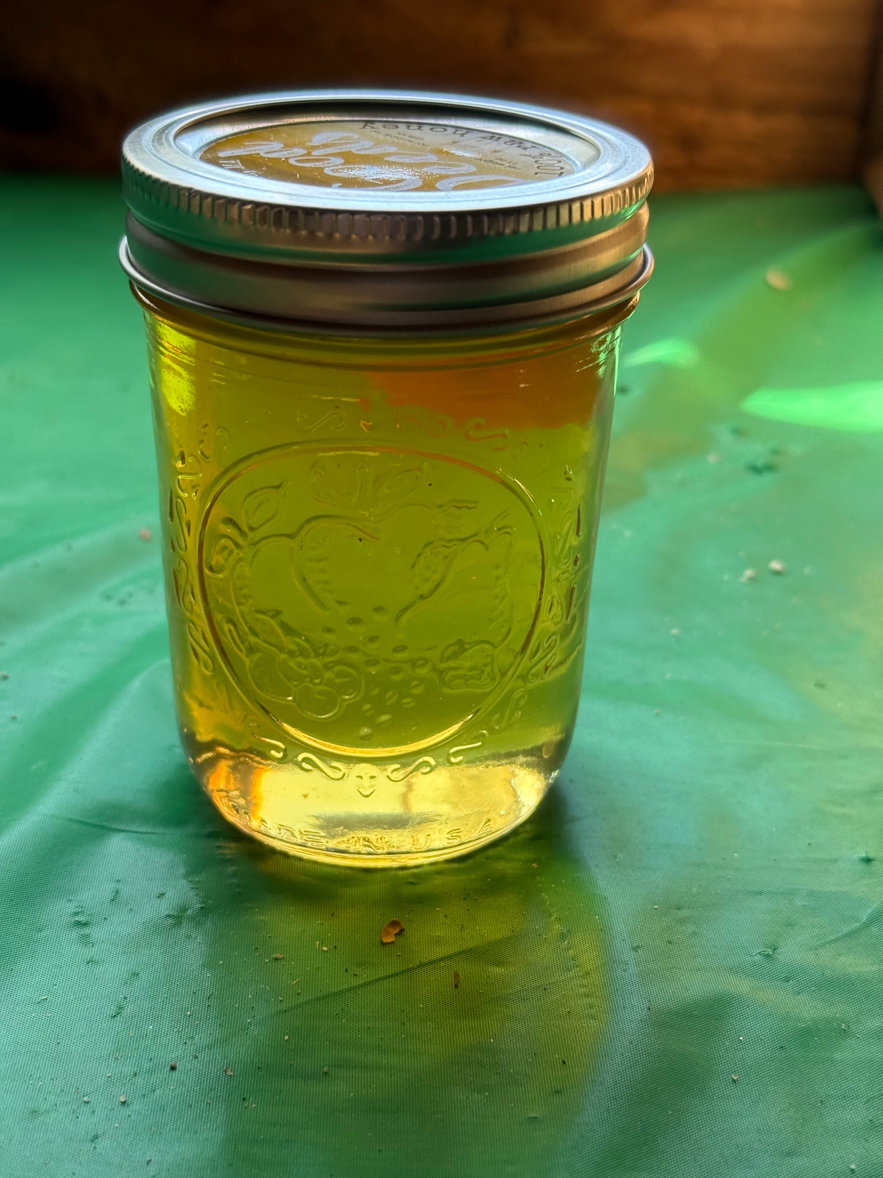 Local Raw Honey