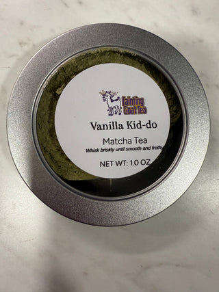 Vanilla Kid-do Matcha – Loose Matcha