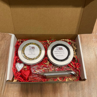 Gift Box Collections — Delight in Every Sip!