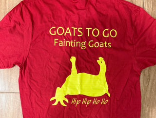 Goats To Go Special Edition 250th America T-Shirt