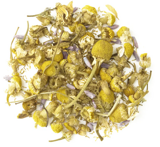 Chamomile Lavender: Bleat Me To Sleep - Herbal Loose Leaf Tea