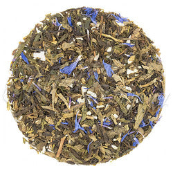 Coconut Goat Dream - Green, Loose Leaf Tea