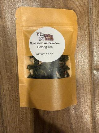 Goat Your Watermelon Oolong - Loose Leaf Tea