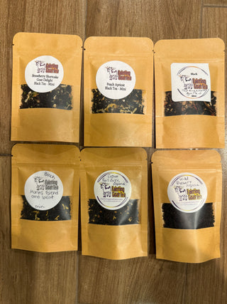 Black Tea Sampler Kit