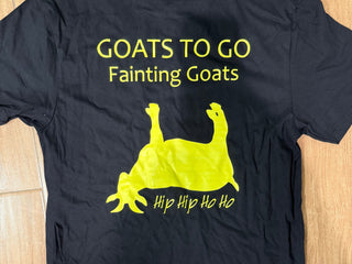 Goats To Go Special Edition 250th America T-Shirt