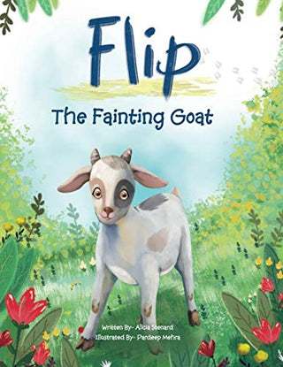 Book: Flip, the Fainting Goat
