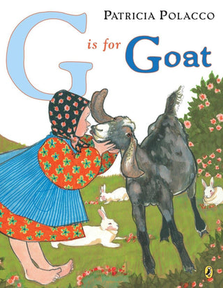 Picture Book: G is for Goat