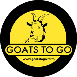Standard Sticker: Goats To Go