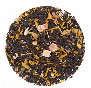 Peach Apricot - Black, Loose Leaf Tea