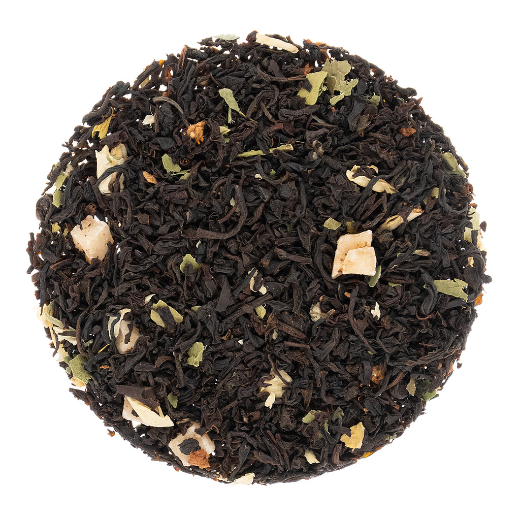 Strawberry Shortcake Goat Delight - Black, Loose Leaf Tea – Fainting ...
