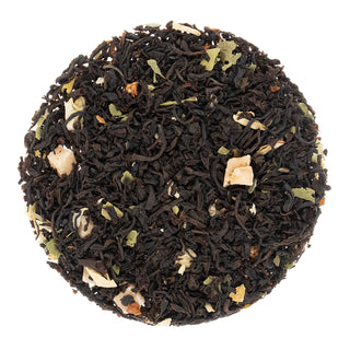 Strawberry Shortcake Goat Delight - Black, Loose Leaf Tea
