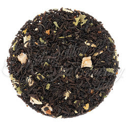 Strawberry Shortcake Goat Delight - Black, Loose Leaf Tea