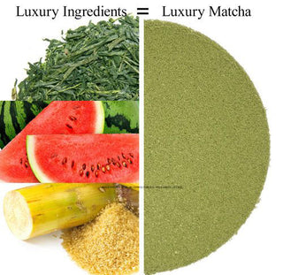 "Goat Your" Watermelon Matcha – Loose Matcha